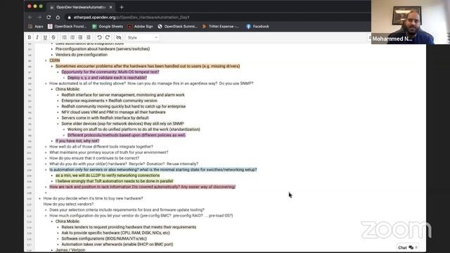 Hardware Automation: Day 1 - Hardware Provisioning Lifecycle смотреть онлайн