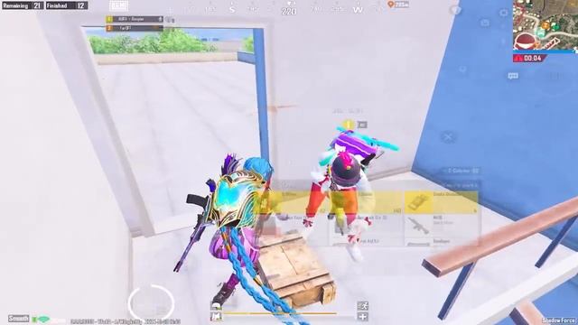 DONT USE SWORD LIKE THIS IN BGMI (tips & tricks) | SHADOW FORCE Theme Mode | BGMI & PUBG 3.0 Update смотреть онлайн