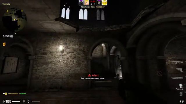 Угарный Стрим по cs go