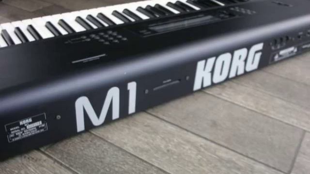korg m1 test смотреть онлайн