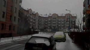 Польша. Красивый спальный район в Кракове. Анонс новых видео