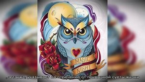 Что означает татуировка совы, филина на теле: примеры, фото. Татуировка для женщин и мужчин — сова.