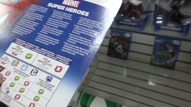 DISNEY INFINITY 2.0 (Обзор)#3(Live Edition) смотреть онлайн