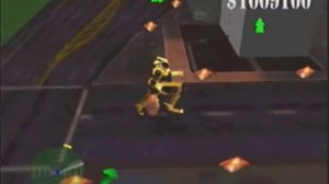 Blast Corps (N64) 100% Platinum Speedrun in 1:41:42.80 by peaches_