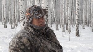 Зимняя охота в Екатеринбурге 2022 с комплектом модернизации CNC Guns custom R8