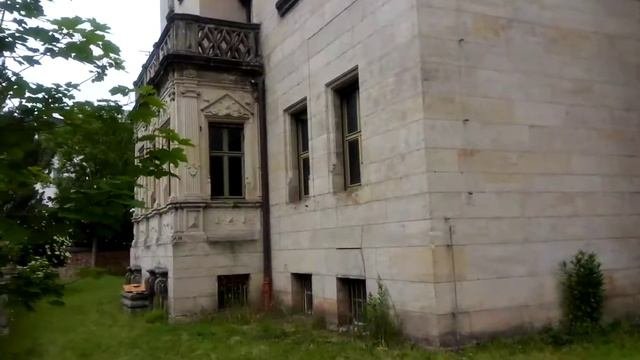 Villa From Friedrich Adolf Richter .1886 G. Rudolstadt. Вилла  Ф. А. Рихтера .1886 г.. Рудольштадт.
