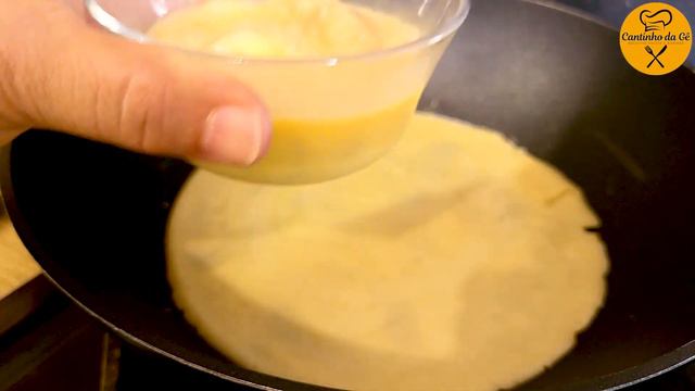 [PASSO A PASSO] COMO FAZER essa RECEITA SIMPLES com 2 INGREDIENTES
