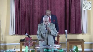 E-Sunday 1-22-2023 Bishop GW Frazier Sr "Why" Romans 8:28,2Co. 12: 7-10