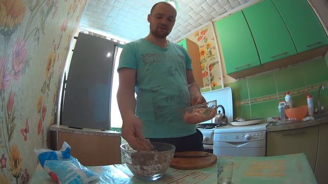 Готовим с Костяриком 7. Куриный балык или вяленая курица