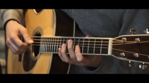 Sigma SOMR-28MLE Fingerstyle, All Soild Model