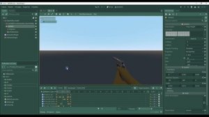 Делаем стрельбу в Godot за 2 минуты (RayCast)