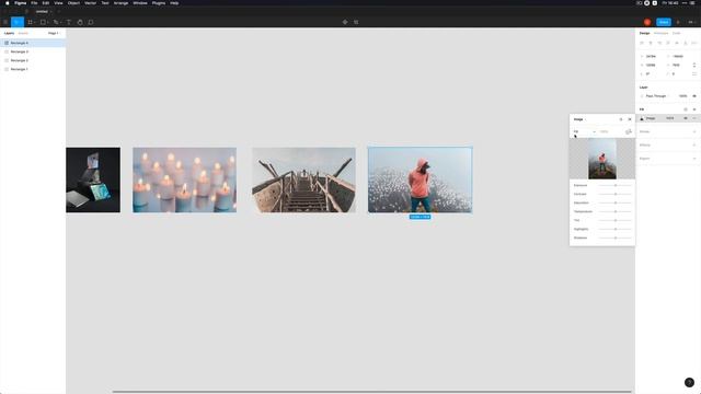 Уроки Figma (Фигма) – №10: Работа с изображениями / Бесплатный курс по Фигме смотреть онлайн