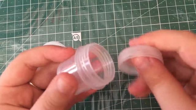 Баночка 10 мл код: 94100465 смотреть онлайн