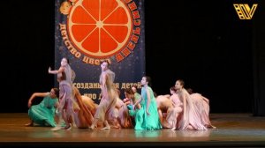 Хореографический ансамбль «ГРАЦИЯ» Танец - «В ОЖИДАНИИ СКАЗКИ» Хореографический конкурс