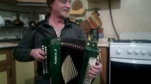 Матаня (гармонь) - исп. Терехов Алексей