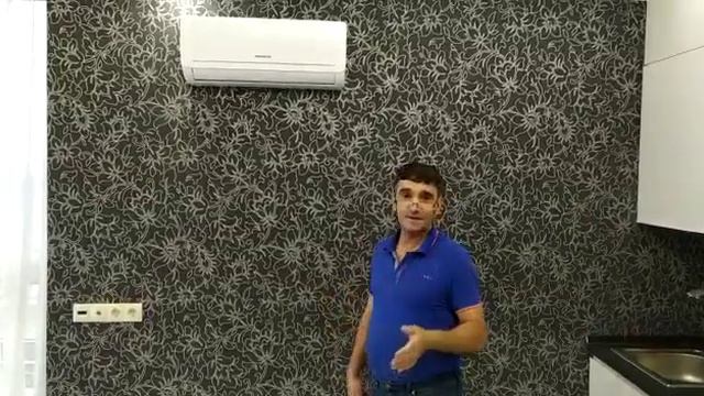 Установка кондиционера в Москве смотреть онлайн