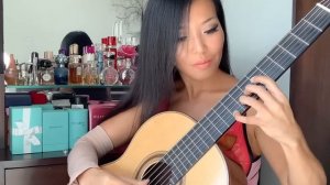 Quizas, Quizas, Quizas / Classical Guitar / Arranged and Played By Thu Le