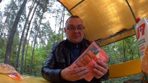 Пробуем самую дешевую еду