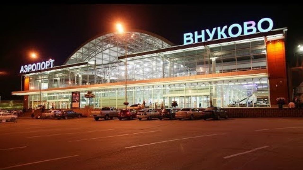 Аэропорт "Внуково"