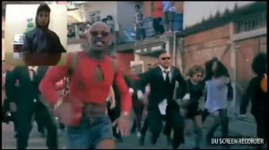 Daniel King Reagindo ao clipe Nego Do Borel