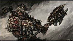DonReven - Исповедь берсерка (warhammer 40k)