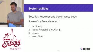 Erlang Factory SF 2015 - Louis-Philippe Gauthier - Debugging Complex Systems