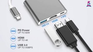Top 5 Best USB to HDMI Converters in 2021