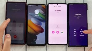 Tecno Spark Call/ Lg Wing incoming Call Samsung Note 10 vs s22