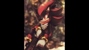 Песня про Соника и Шедоу (ориг.- Сандер)