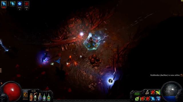 Path of Exile 2.1 TOP DPS Nutter Discharger Build Trio & Malachai Merciless Kill смотреть онлайн