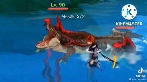 ??Hashira's React to: Childe/Tartaglia as a Future Uppermoon/re-up?⛲