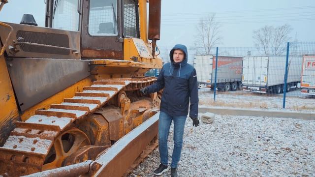 Бульдозеры с пробегом: преимущества и недостатки