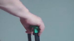 Olaf business. Чемодан-самокат для деловых людей