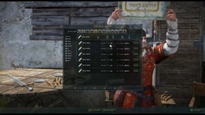 Black Desert Kr: Аукцион