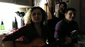 Король и шут-девушка и граф