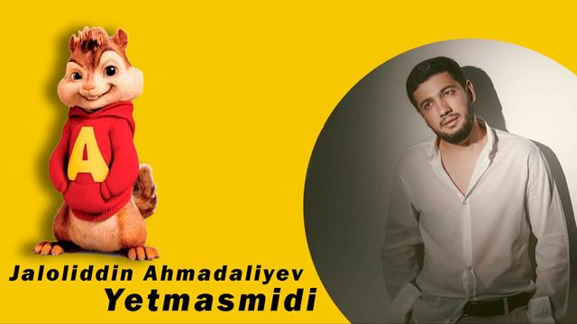 Jaloliddin Ahmadaliyev   Yetmasmidi Videoklip