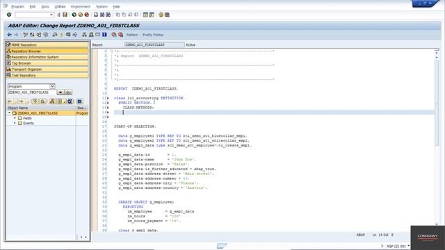125- Polymorphism Dynamic Binding смотреть онлайн