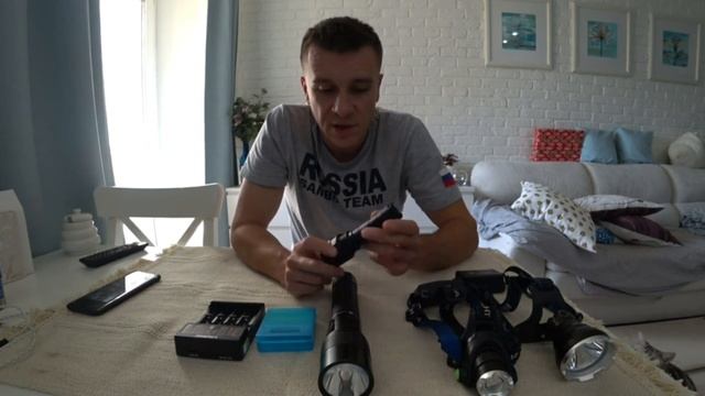 Какой выбрать фонарь для охоты и рыбалки. смотреть онлайн