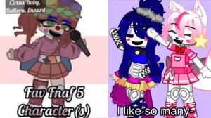 FNaF outfit battle!! || #abbysfnafoutfitoutfitbattle || @Starz.was_taken. || Gacha Club