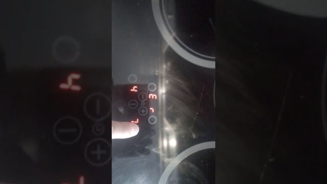 На сенсоре в видео видно ошибку er 47 Gorenje IT 612 SY2B