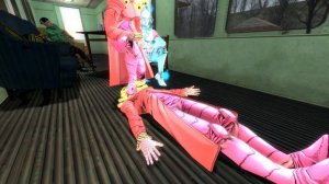 Лютый эдит про Диего Брандо. Garry's Mod/jojo/Jojo's Bizarre Adventure/Steel Ball Run