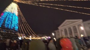 три белых коня