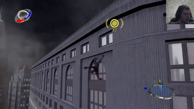 Стрим по Spider-Man 3 #1 Половина не предел смотреть онлайн