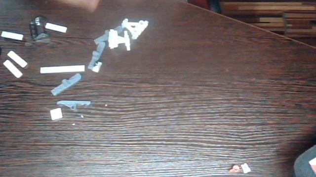 Лего снегоход. Как собрать. смотреть онлайн