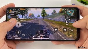 Samsung Galaxy A32 PUBG Mobile Gaming test | Helio G80, 90Hz Display