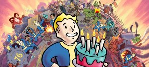 Fallout 76 ?Birthday 2023 #12 ?Birthday: Cook Pie, Cake or Cobbler while wearing the Birthday Suit