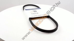 Ékszíj McCulloch M46-125R