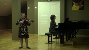 Шарль Берио. 9 Концерт