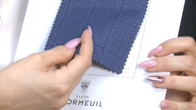 Секреты подбора ткани для пошива костюма