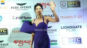 Dia Mirza, Aahana Kumra, Akansha Puri, Karanvir Bohra and Other celebs at Screenxx Awards